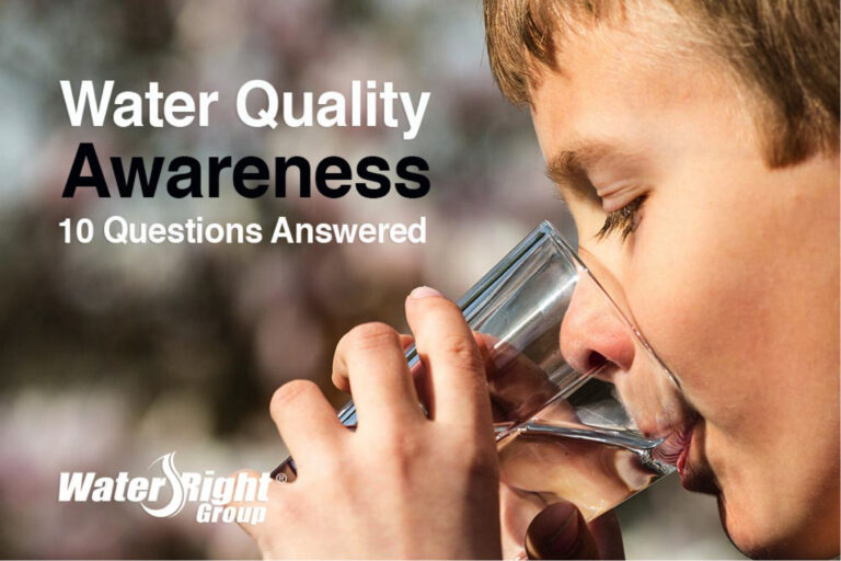 Your Top 10 Water Quality Questions Answered Futuramic Clean Water Center