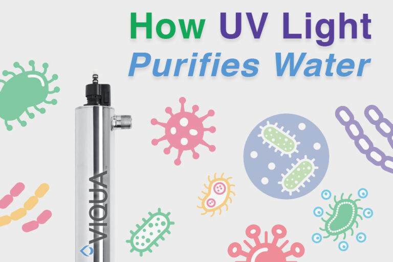 UV Purification - How Does it Work?