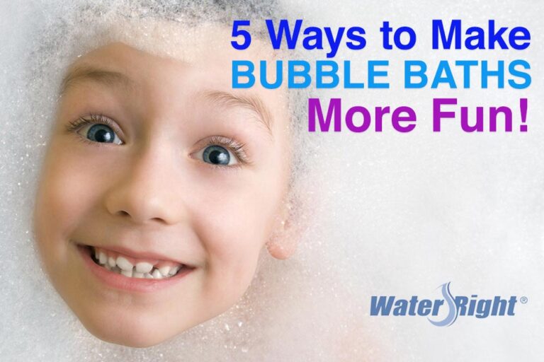 Scrub A Dub Dub, 5 Times The Fun in The Tub!