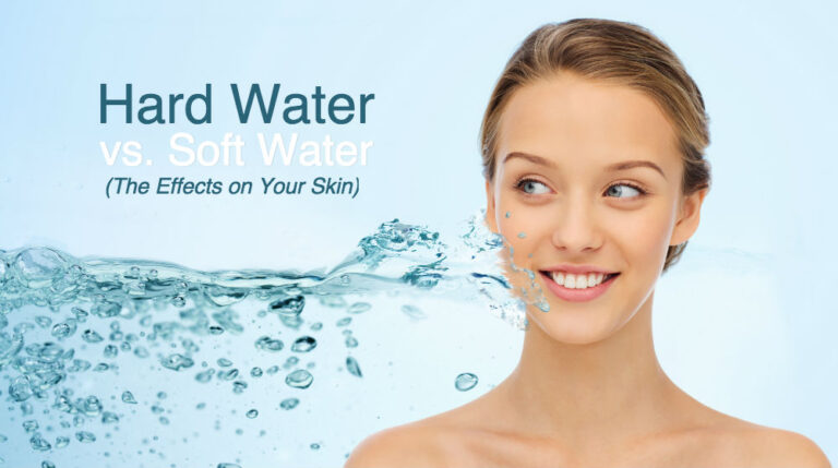 Is Hard Water Hurting Your Skin?