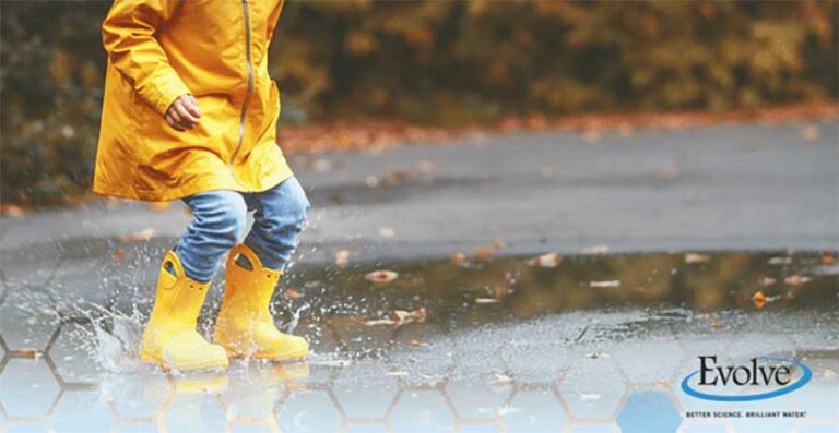 As Seasons Change, So May Your Water