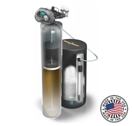 EVRC Water Softening System