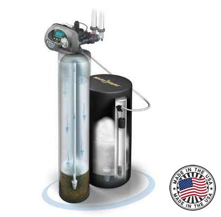 Evolve Series Crystal Right Water Filtration System