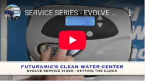 Evolve Service Video - Setting The Clock thumbnail