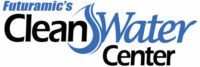 Futuramic's Clean Water Center logo