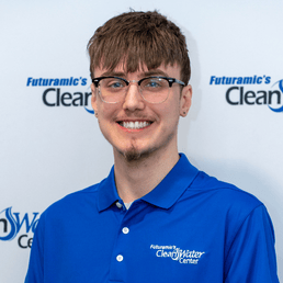 Futuramic's Clean Water Center Team Member Zabawa