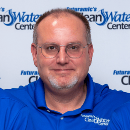 Futuramic's Clean Water Center Team Member Mac Sexton