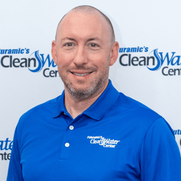 Futuramic's Clean Water Center Team Member Matt Hover