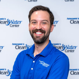 Futuramic's Clean Water Center Team Member Matt Spohr