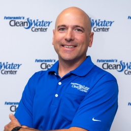 Futuramic's Clean Water Center Team Member Nate Sanks