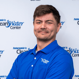 Futuramic's Clean Water Center Team Member Phil Rhodes