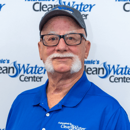 Futuramic's Clean Water Center Team Member Randy