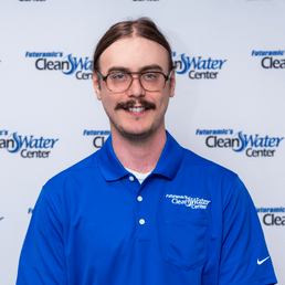 Futuramic's Clean Water Center Team Member Shawn Ilg