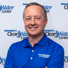 Futuramic's Clean Water Center Team Member