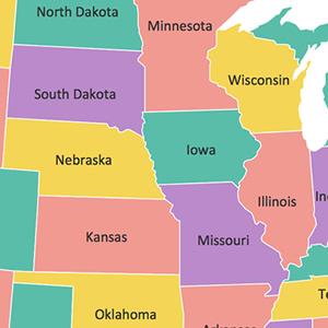 Midwest States
